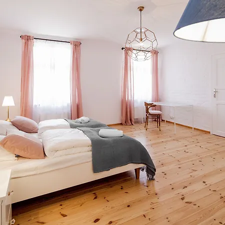Rentapartments - Old Town Gdansk