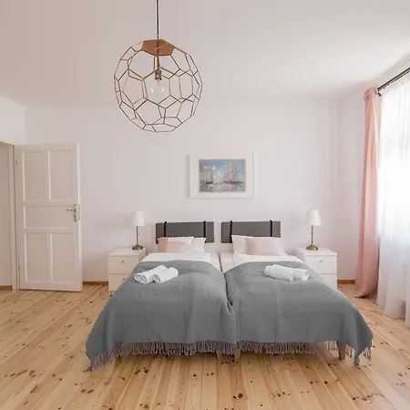 Rentapartments - Old Town Apartment Gdansk