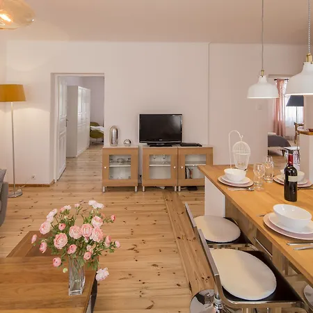 Rentapartments - Old Town Gdansk