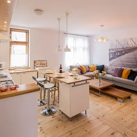 Apartment Rentapartments - Old Town *
